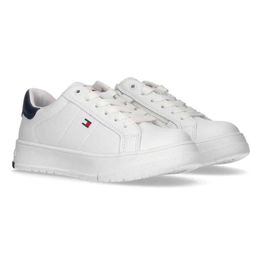Sneakers bassa allacciata Tommy Hilfiger Tommy Hilfiger | T3X9333571355X336
